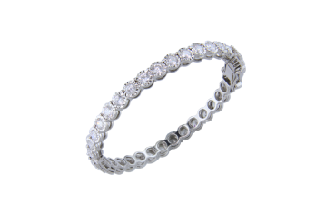 SILVER RING 3
